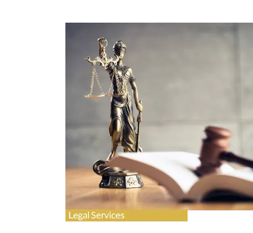Legal Services - Hami Holding