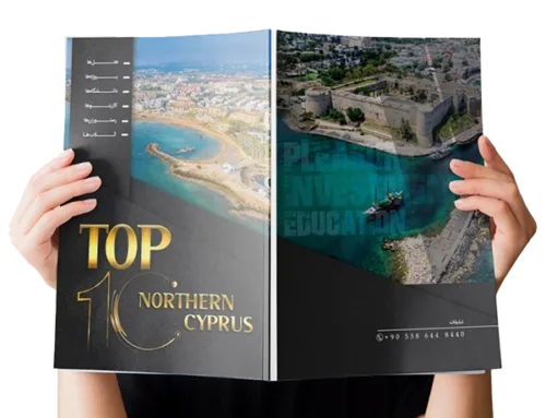 Magazine of the best in Northern Cyprus