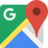 نماد نقشه های گوگل
