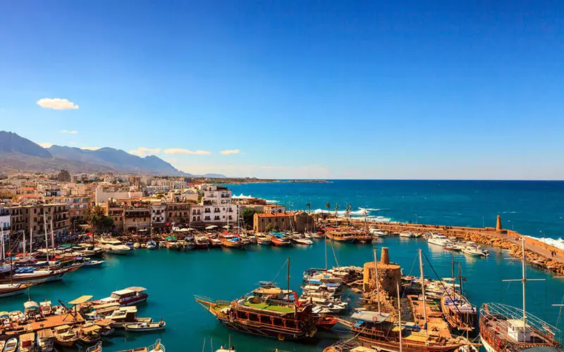 HamiHolding-Northern Cyprus attractions-Cyprus Harbour