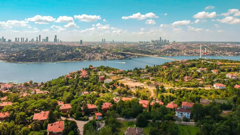 مقالات ترکیه استانبول به عنوان بهترین شهر اروپا در سال ۲۰۲۳