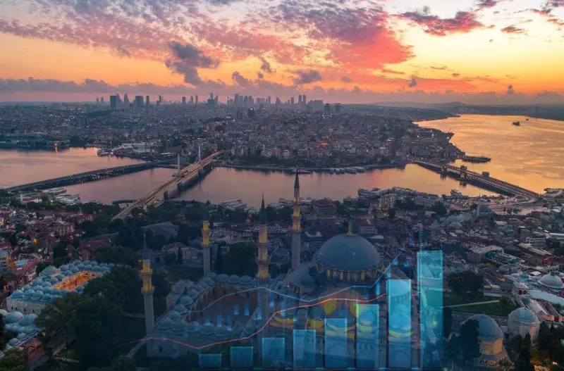 HamiHolding - Istanbul in the index of world cities