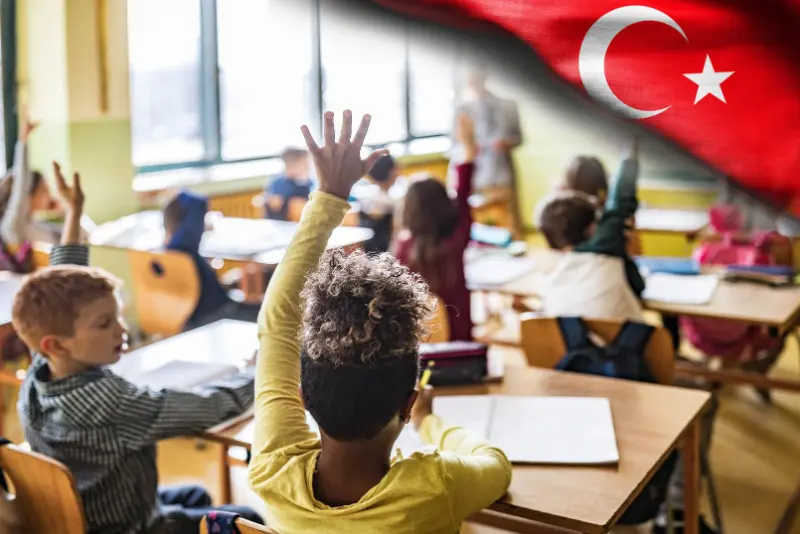 HamiHolding - Schools in Türkiye