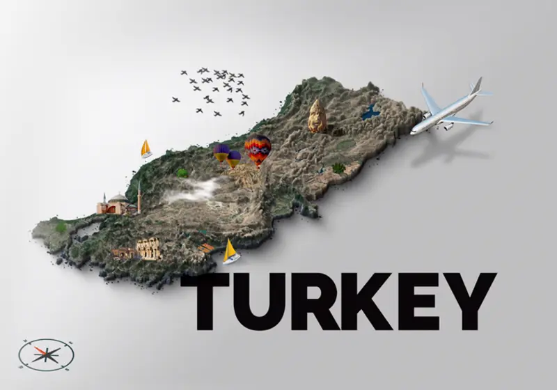 HamiHolding - Top 5 cities in Türkiye to live in