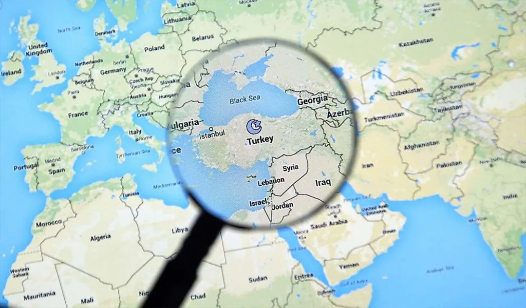 حامی هلدینگ - اطلاعات کامل و جامع در مورد کشور ترکیه