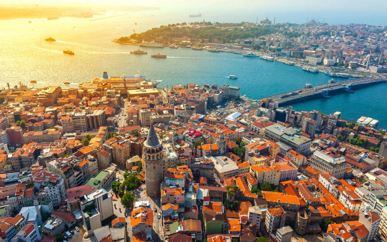HamiHolding - راهنمای کامل جاذبه های گردشگری استانبول