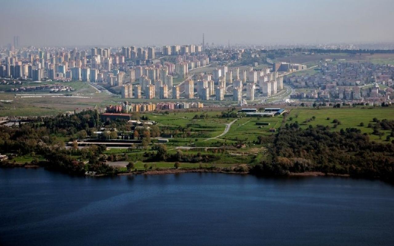 حامی هلدینگ - راهنمای کامل جاذبه های گردشگری استانبول - دریاچه کوچوک‌چک‌مجه(Küçükçekmece)