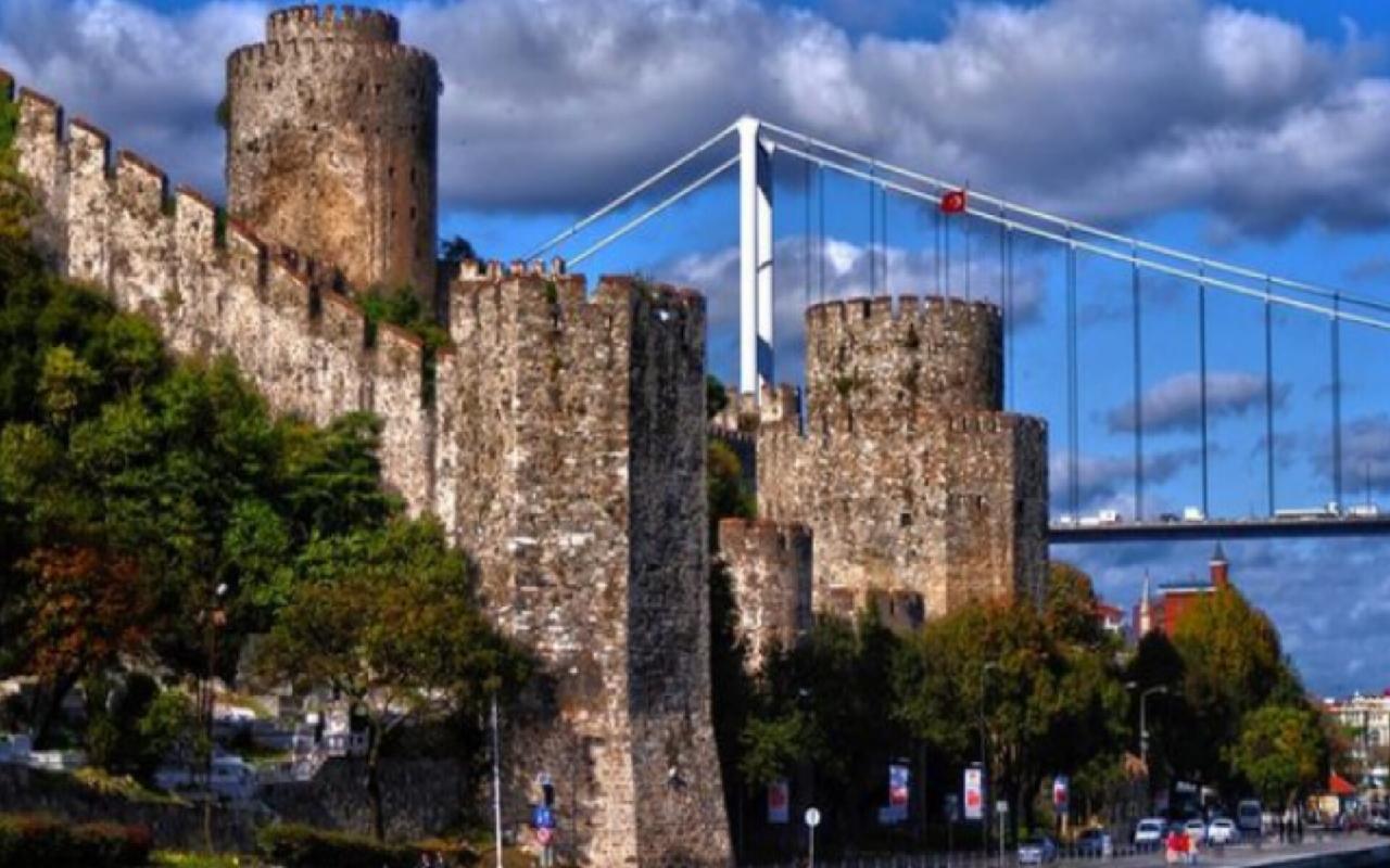 حامی هلدینگ - راهنمای کامل جاذبه های گردشگری استانبول - قلعه یدیکوله(Yedikule)