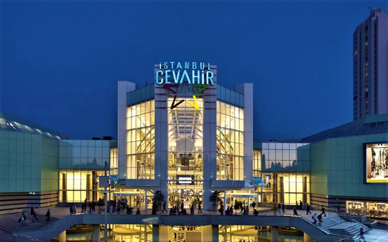 حامی هلدینگ - راهنمای کامل جاذبه های گردشگری استانبول - مرکز خرید جواهیر(Cevahir)