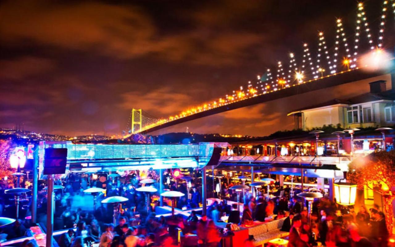 راهنمای کامل جاذبه های گردشگری استانبول - نمایی از مراکز تفریحی استانبول