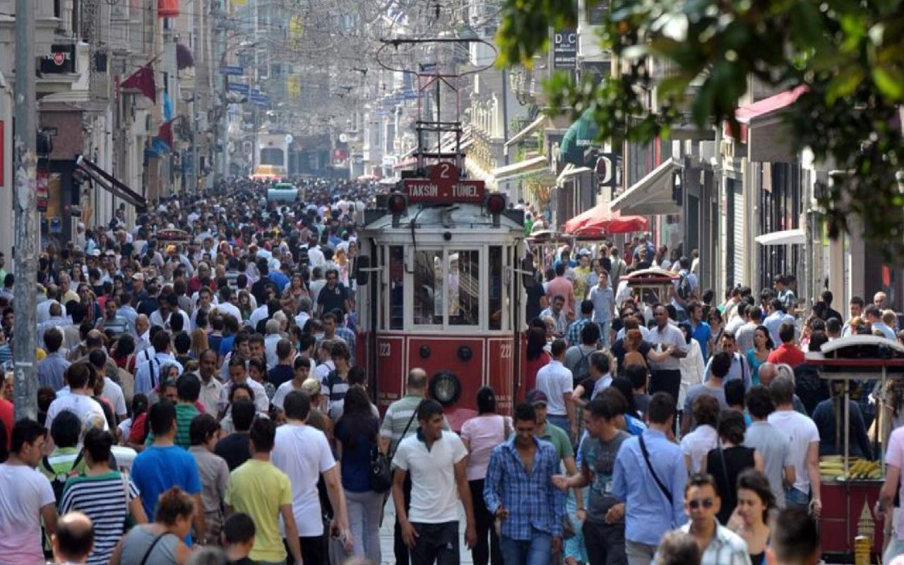 حامی هلدینگ - راهنمای کامل جاذبه های گردشگری استانبول - نمایی از شهر استانبول