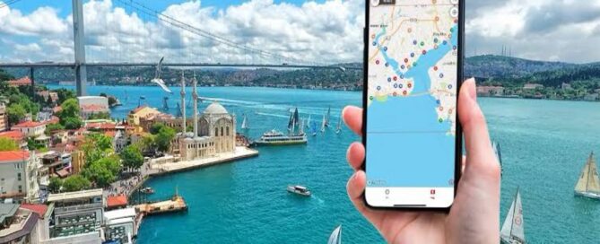 اپلیکیشن های کاربردی موبایل در ترکیه - مقالات حامی هلدینگ - اپلیکیشن های کاربردی موبایل در ترکیه