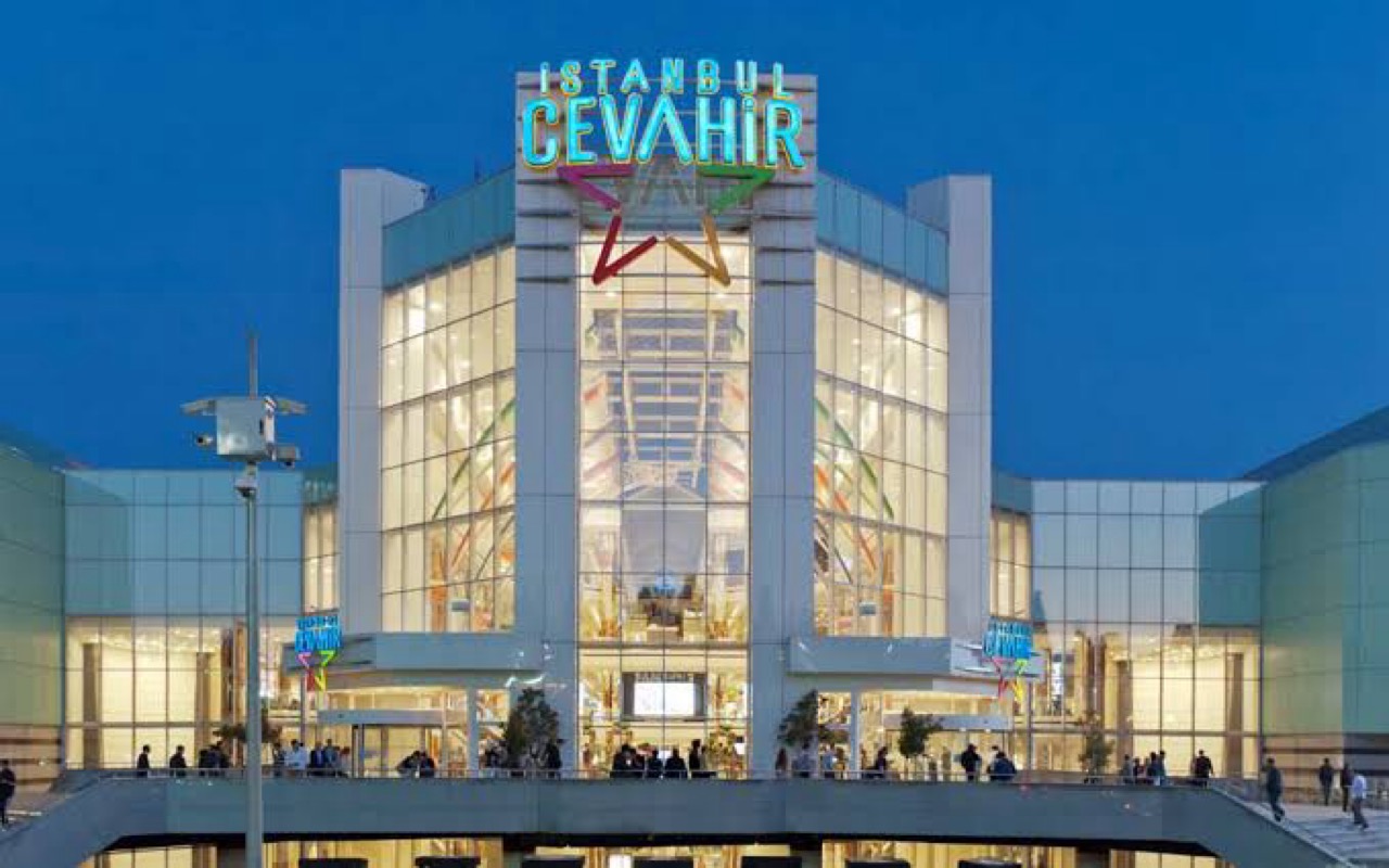 بهترین مراکز خرید در استانبول - مقالات حامی هلدینگ - دلایل خرید مردم از پاساژهای استانبول - مرکز خرید جواهیر