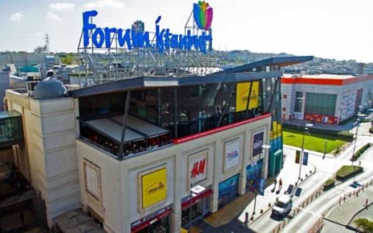 بهترین مراکز خرید در استانبول - مقالات حامی هلدینگ - دلایل خرید مردم از پاساژهای استانبول - مرکز خرید فروم استانبول