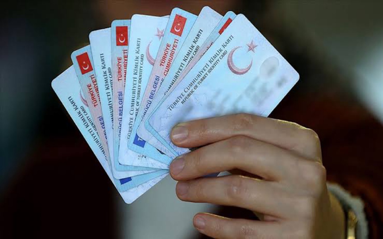 نحوه دریافت اقامت ترکیه 2024 - مقالات حامی هلدینگ - دریافت کارت اقامت (کیملیک) ترکیه