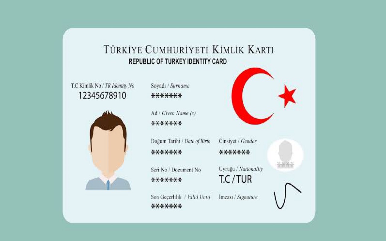 نحوه دریافت اقامت ترکیه 2024 - مقالات حامی هلدینگ - کارت اقامت (کیملیک) کشور ترکیه