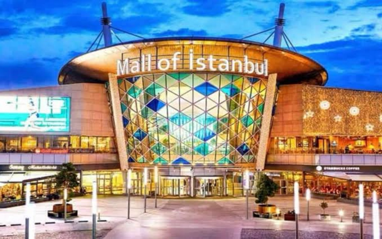 بلک فرایدی در ترکیه - مقالات حامی هلدینگ - مرکز خرید مال آف استانبول