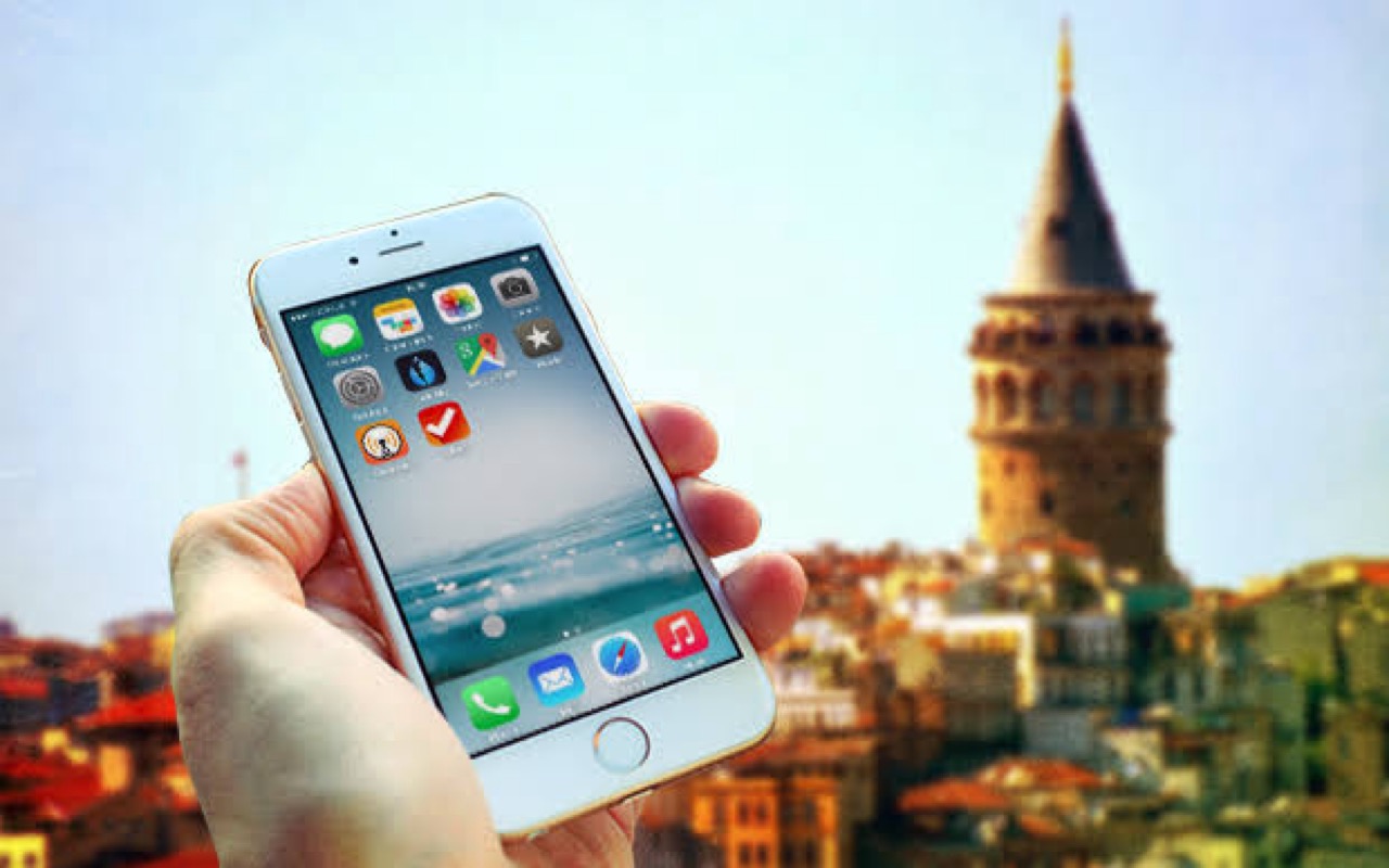 اپلیکیشن های کاربردی موبایل در ترکیه - مقالات حامی هلدینگ - اپلیکیشن های کاربردی ترکیه