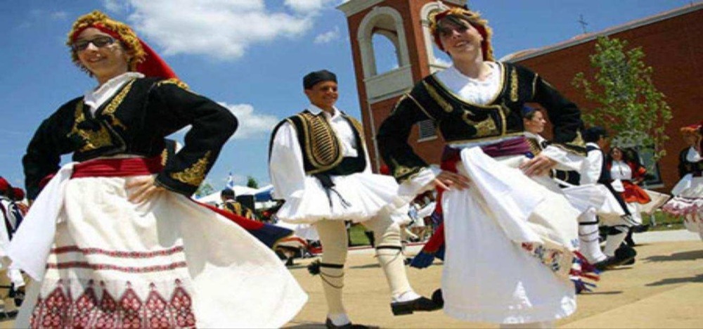 اطلاعات کلی درباره یونان - مقالات حامی هلدینگ - فرهنگ و پوشش محلی مردم یونان