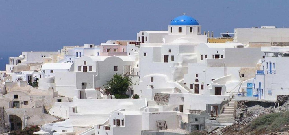 اطلاعات کلی درباره یونان - مقالات حامی هلدینگ - نمایی از جزیره میکونوس