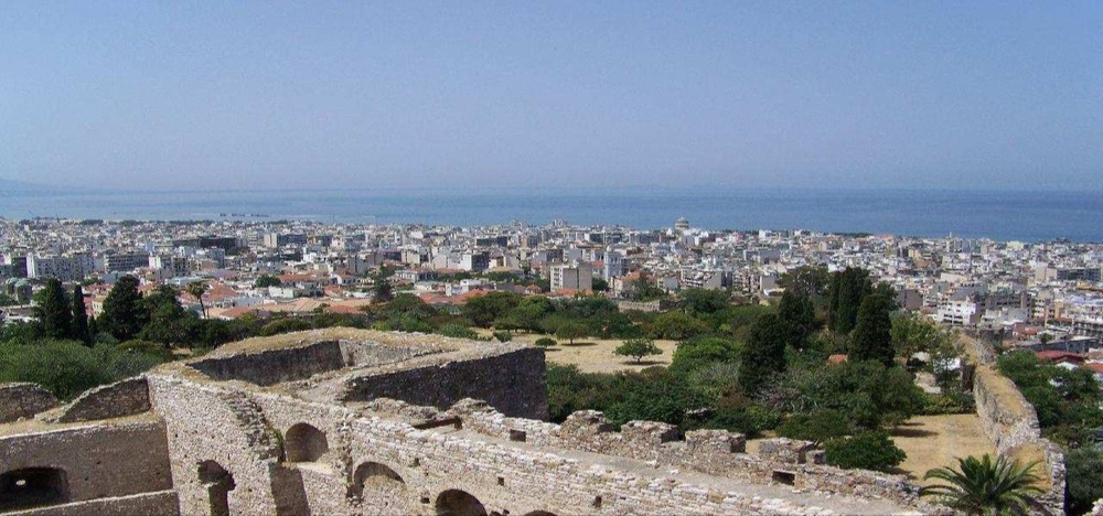 اطلاعات کلی درباره یونان - مقالات حامی هلدینگ - شهر پاتراس
