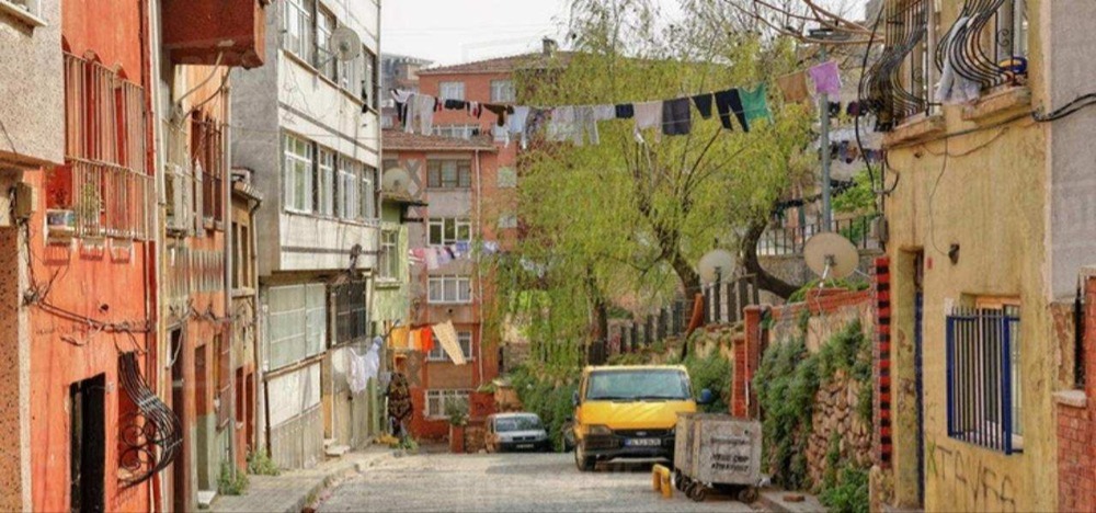 معرفی مناطق شهر استانبول - مقالات حامی هلدینگ - نمایی از منطقه فاتح استانبول ترکیه