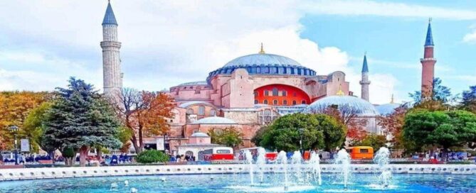تورهای تفریحی در استانبول - مقالات حامی هلدینگ - نمایی از استانبول