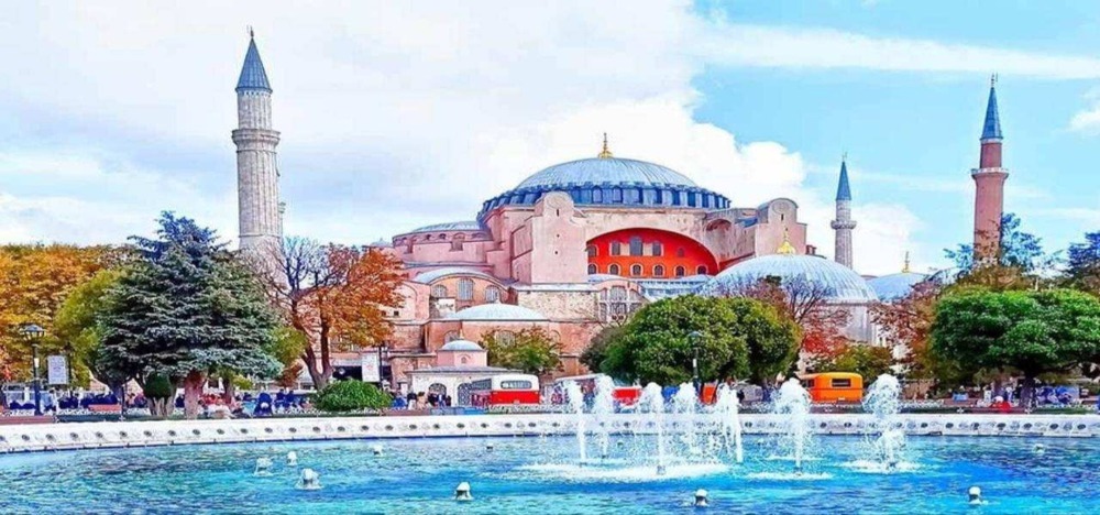 تورهای تفریحی در استانبول - مقالات حامی هلدینگ - نمایی از استانبول