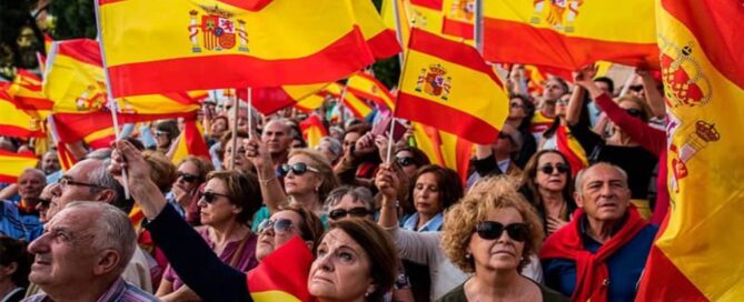 جاذبه های گردشگری اسپانیا - مقالات حامی هلدینگ - زبان رسمی مردم اسپانیا
