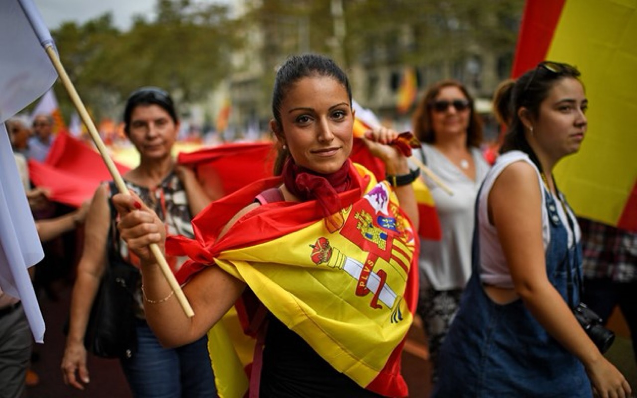 جاذبه های گردشگری اسپانیا - مقالات حامی هلدینگ - جمعیت کشور اسپانیا