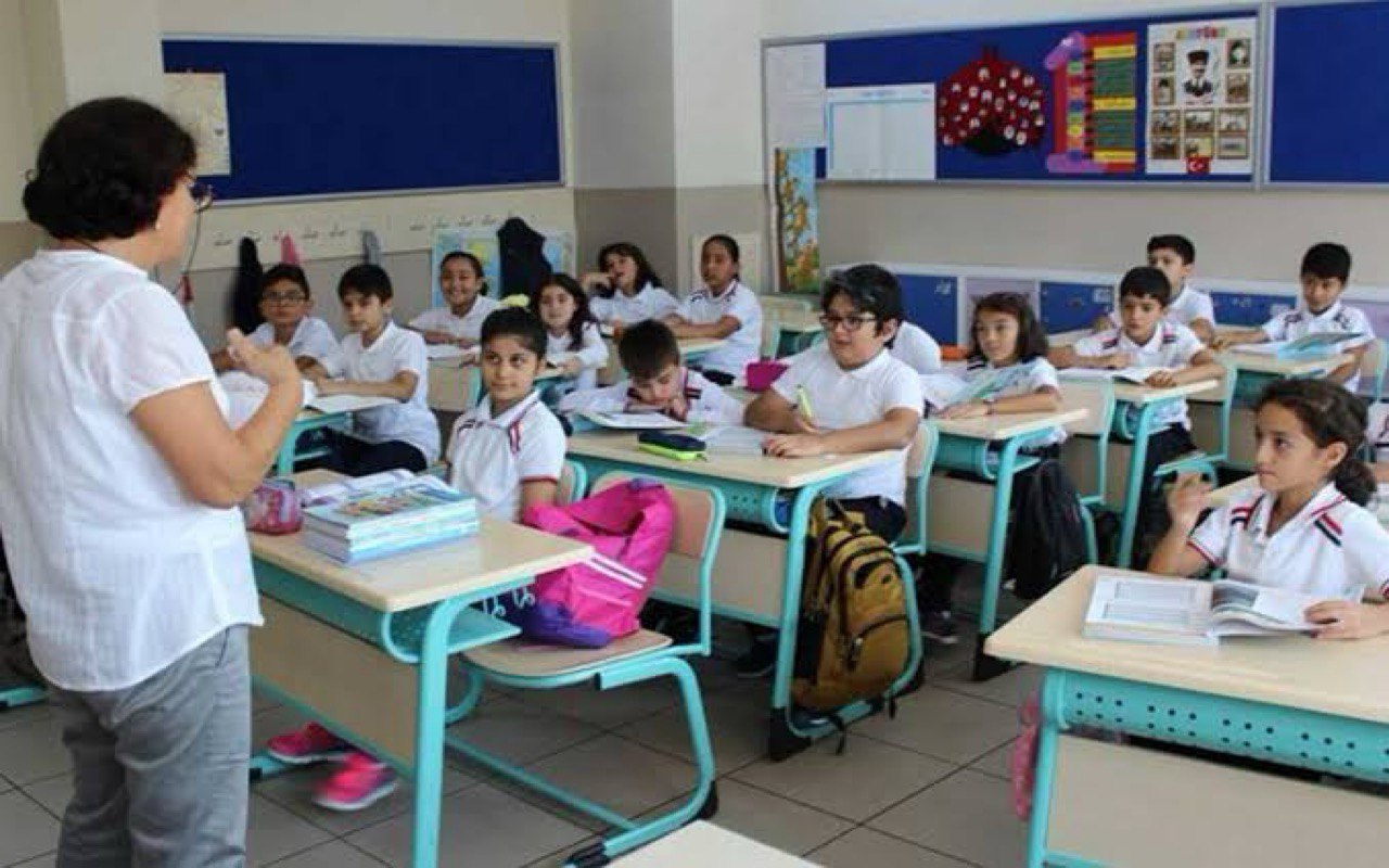 سیستم آموزش مدارس ترکیه - مقالات حامی هلدینگ - مقطع دبستان در کشور ترکیه