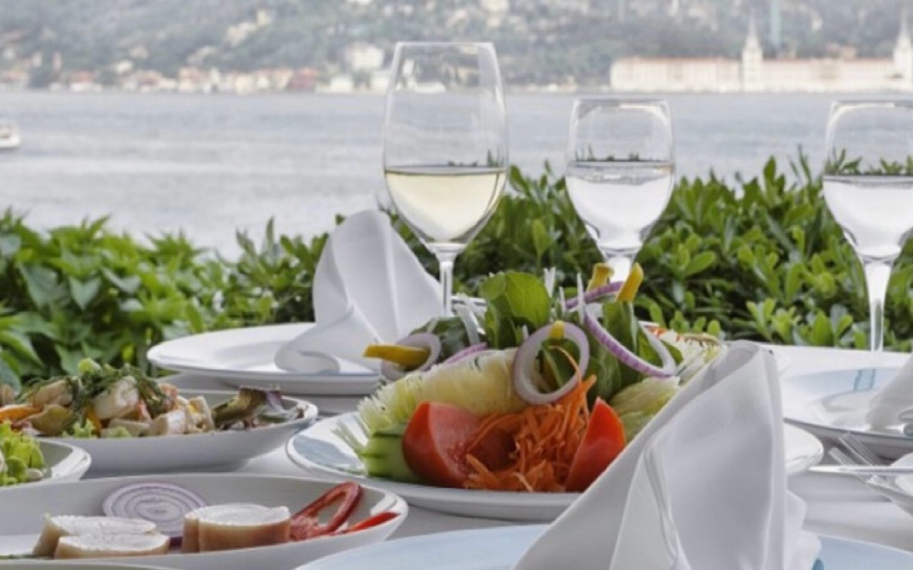 بهترین رستوران ها و کلاب های استانبول - مقالات حامی هلدینگ - رستوران ماوی بالیک