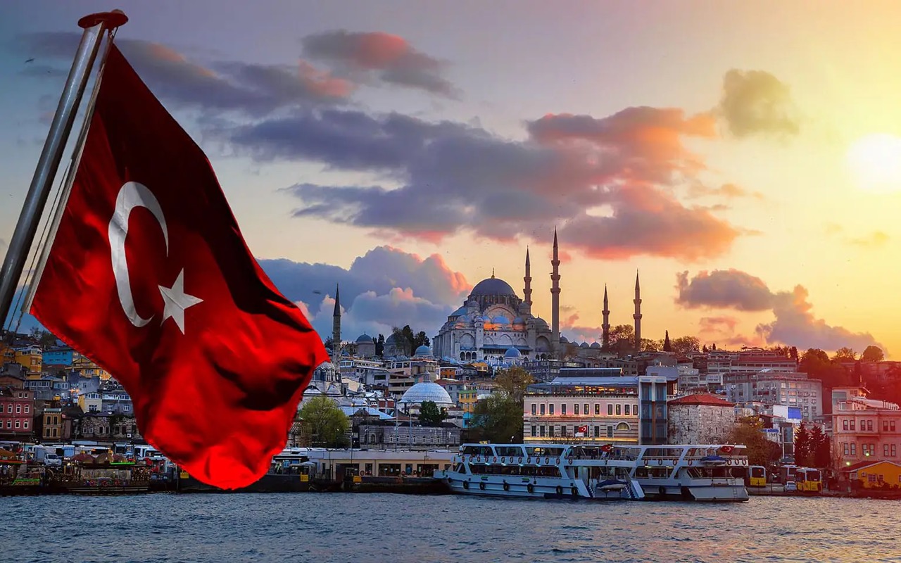 نحوه دریافت کد مالیاتی ترکیه - مقالات حامی هلدینگ