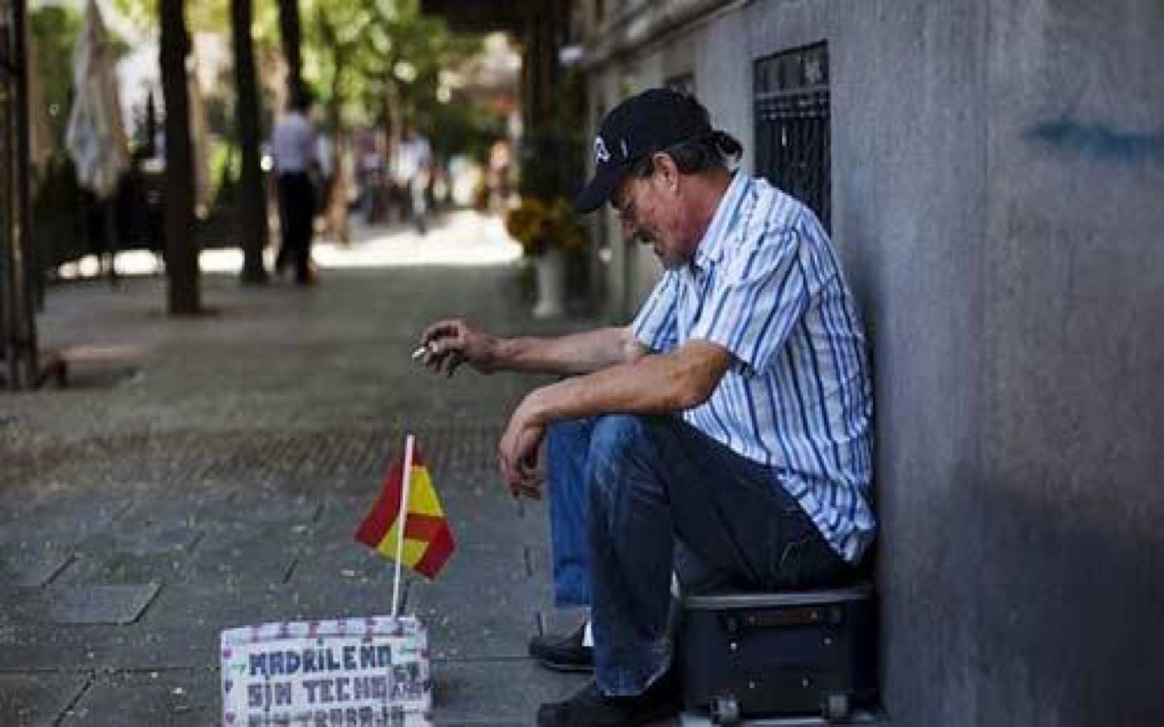 سایت های کاریابی در اسپانیا - مقالات حامی هلدینگ - نرخ بیکاری در اسپانیا