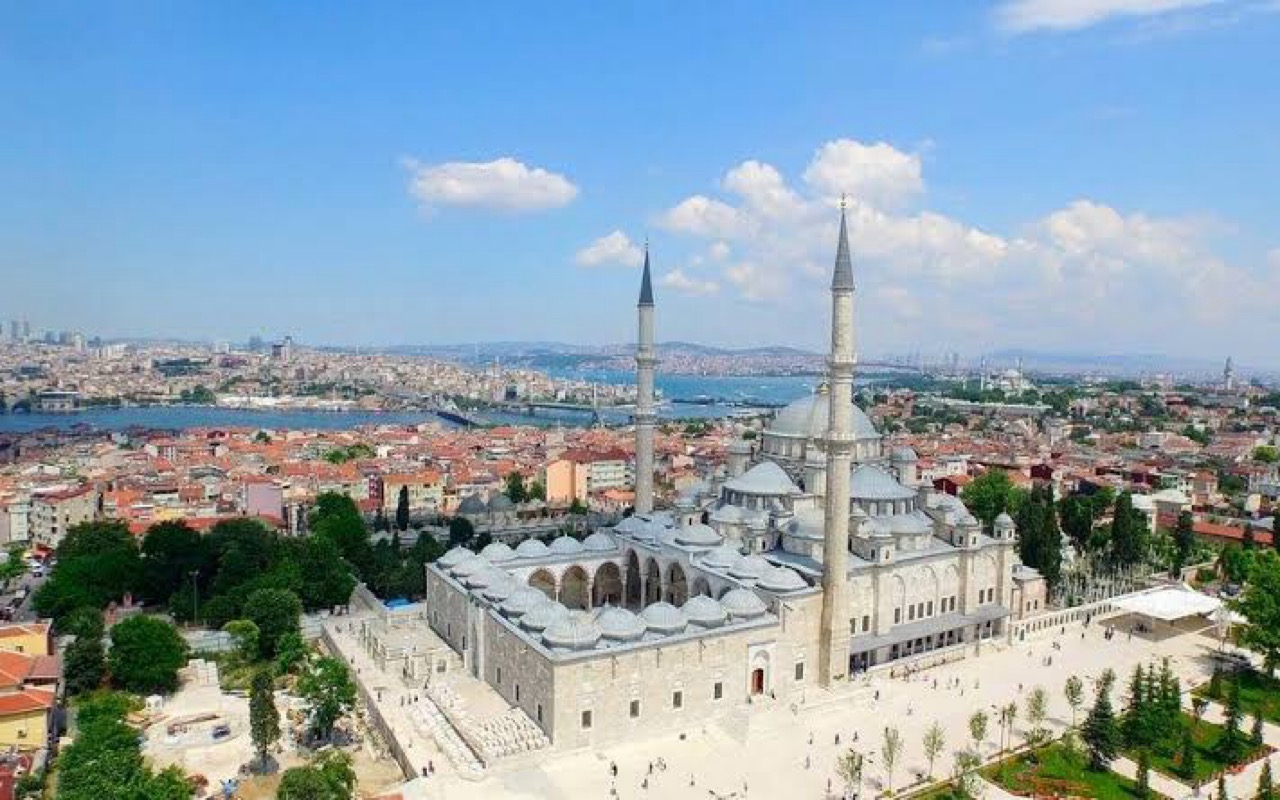 محبوب ترین مناطق استانبول